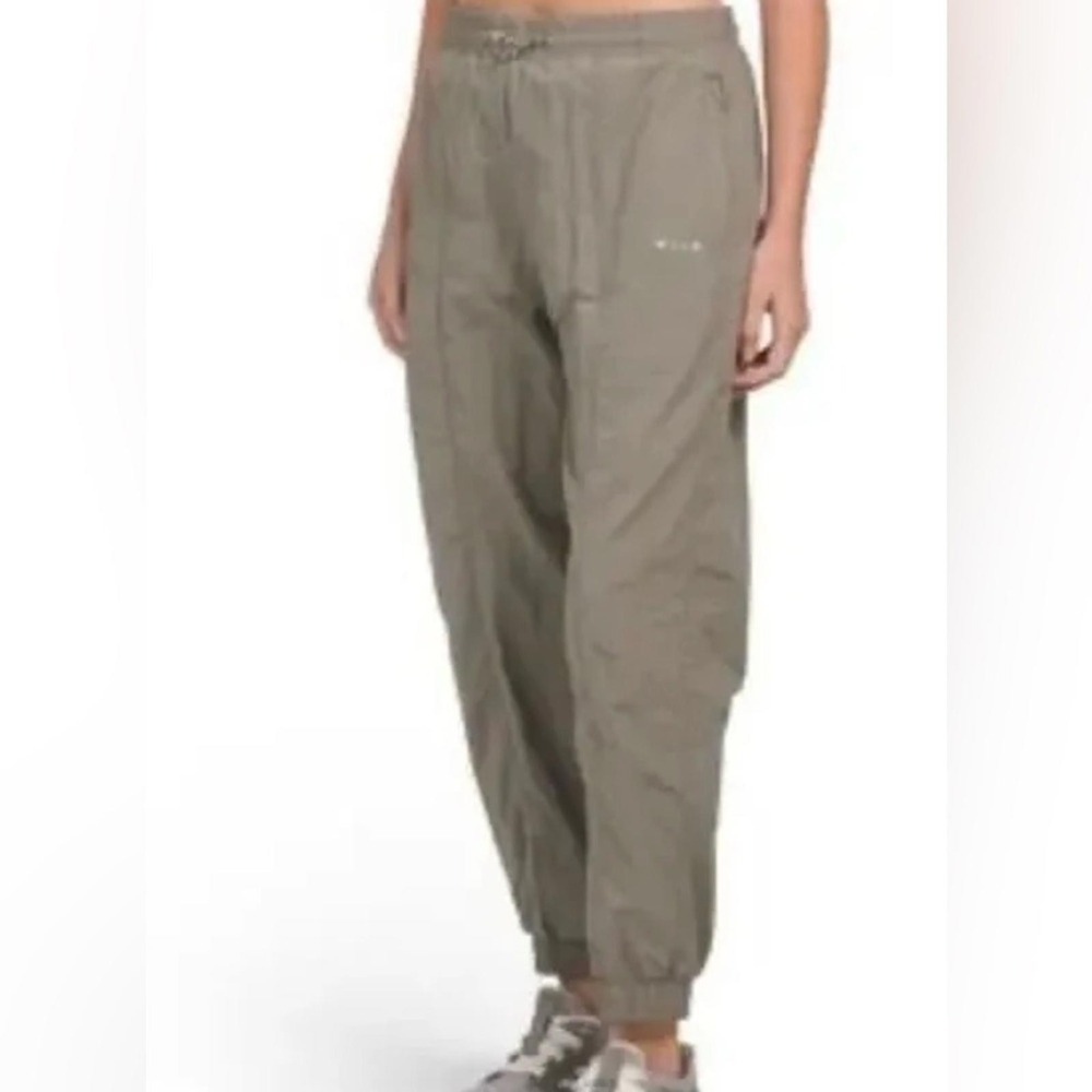WILO The Label Olive Green Jogger Pants XS